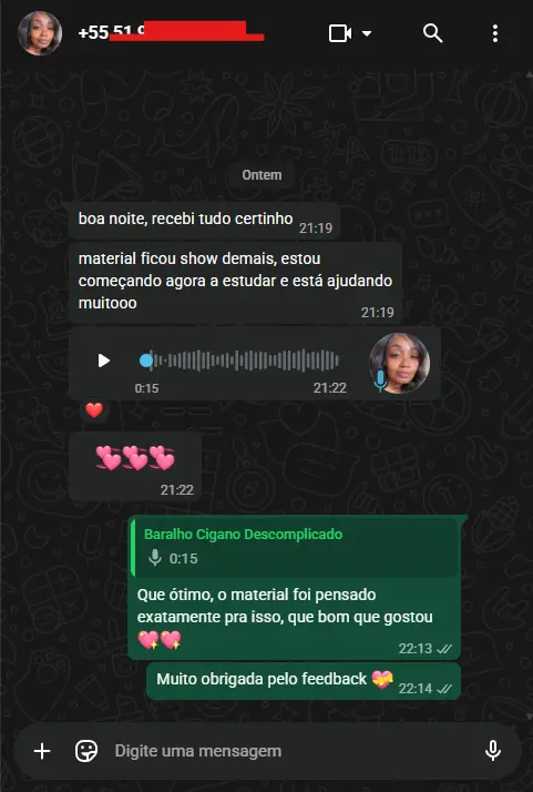 Depoimento 3